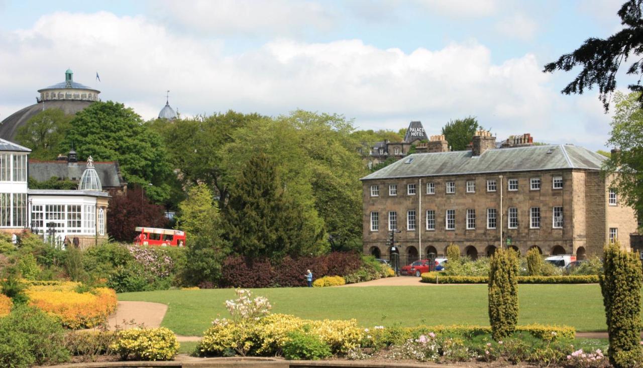 No 6 The Square Tearooms & Hotel Buxton (Derbyshire)